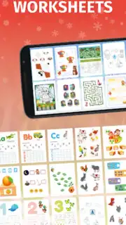 Intellecto Kids Learning Games capture 14