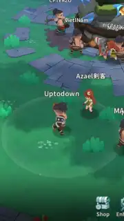 Raid Masters Online capture 1
