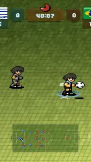 Pixel Cup Soccer capture 3