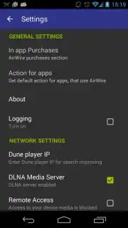 AirWire capture 9