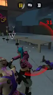 CyberWorld Online capture 6