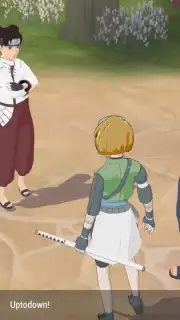 Naruto: Slugfest capture 3