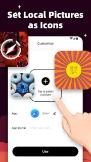 MyICON capture 1