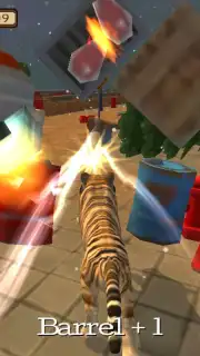 Tiger Rampage capture 2