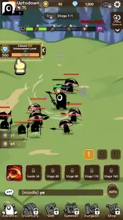 Awesome Devil capture 2