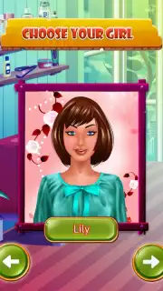 Hair Salon for Girls capture 8