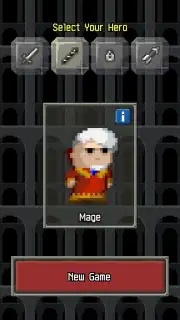 Shattered Pixel Dungeon capture 2