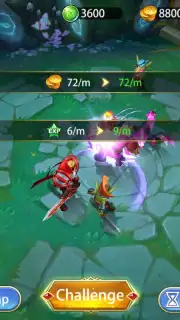 Infinite Heroes capture 20
