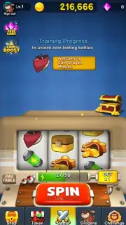Coin Dragon Master capture 7