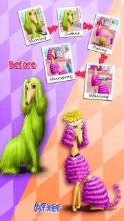 Animal Hair Salon capture 7