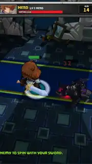 Lionheart Tactics capture 2