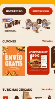 Burger King® España capture 1