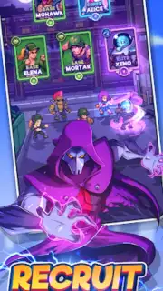 Tap Force capture 4