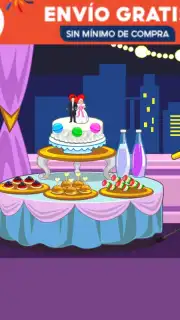 My Town: Wedding capture 6