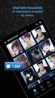 SpicyChat capture 13