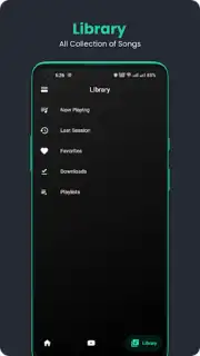Musify-Online Music Player capture 3