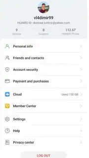 HUAWEI Cloud capture 2