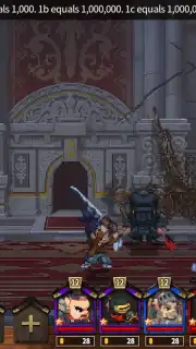 Tiny Samurai Showdown capture 3