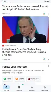 Google News capture 8