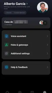 Xiaomi Home capture 14