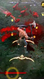 Blood Warrior: RED EDITION capture 6