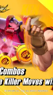 Street Fighter: Duel capture 8