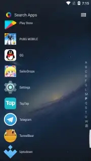 Apolo Launcher capture 9