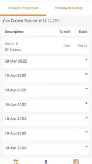 CS Mobile App capture 1