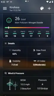 Weather Forecast: Live Weather capture 12