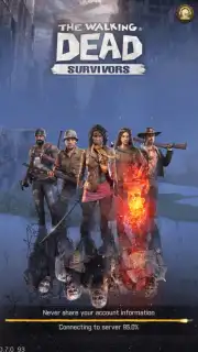 The Walking Dead: Survivors capture 6