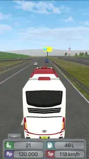 Bus Simulator Indonesia capture 24