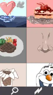Pixel Sketch capture 3