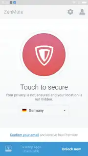 ZenMate capture 4