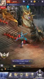 League of Angels: Pact capture 8