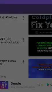 Karaoke Online capture 4