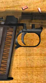 Weapon stripping capture 9