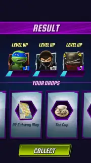 Ninja Turtles: Legends capture 8