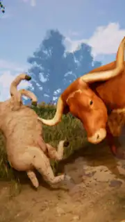 Scary Cow Simulator Rampage capture 5