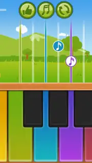 Funny Baby Piano capture 6