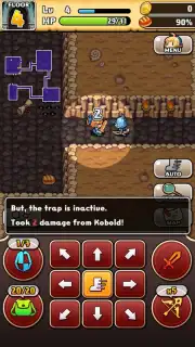 Labyrinth of the Witch capture 8