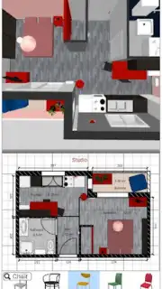 Sweet Home 3D capture 4