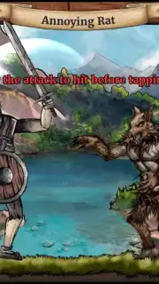Paladin's Story capture 7