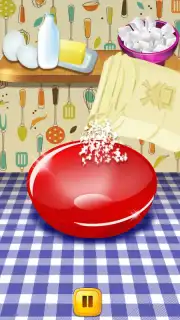 Make Cup Cake capture 4