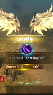 Brave Blades: 3D Action MMORPG capture 5