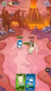 Dragon Village Arena capture 3