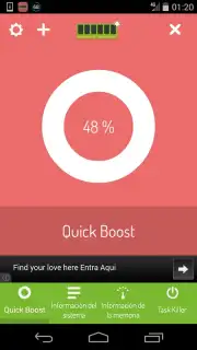 Memory Optimizer HD capture 6