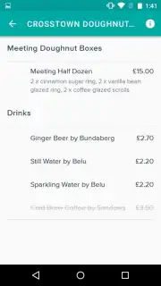 Deliveroo capture 4