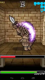 DungeonFlicker capture 3