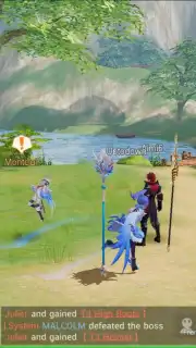Dragonicle capture 4