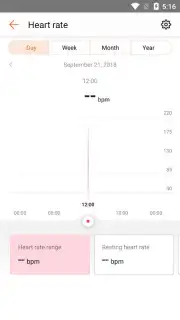 Huawei Health capture 8